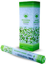 WSHDJA GREEN TREE 6 X 20 GR DELIGHTFUL JASMINE