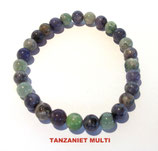 KS8TAMU KOGELARMBAND TANZANIET MULTI SLOTJE