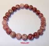 KR8THUL KOGELARMBAND THULIET REK