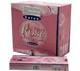 NCDHFRRO NC FRESH ROSE DHOOP STICKS 20 GR