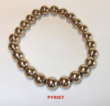 KS8PYRI KOGELARMBAND PYRIET SLOTJE