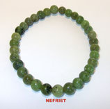 KR6NEFR KOGELARMBAND JADE NEFRIET REK