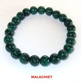 KH8MALA KOGELHANGER 8MM MALACHIET 45 CM