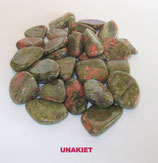 KNUNAK100 KNUFFELSTENEN UNAKIET ZAKJE VAN 100 GRAM