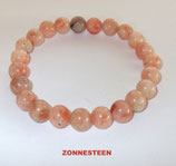 KR8ZONN KOGELARMBAND ZONNESTEEN REK