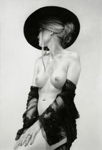 Mary in Black