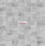 6759-10 Novamur Textil-Optik silber grau