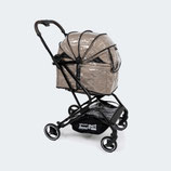Regenhaube Hundebuggy "Nomad" - IP-RCL/090