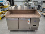 Saladette 2 portes