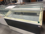 Vitrine a glace