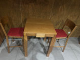 Table en bois