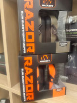 Walker Razor, Aktivgehörschutz