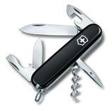 Messer Victorinox, Spartan black
