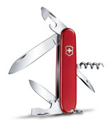 Messer Victorinox, Spartan red