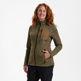 Lady Sarek Strickjacke, Butternut