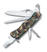 Messer Victorinox, Trailfinder Camo