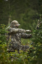 Herren, Excape Softshell Jacket, Realtree Excape