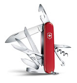 Messer Victorinox, Huntsman rot