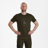 Logo T-Shirt Fallen Leaf