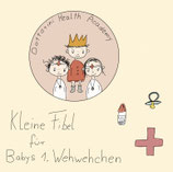 Mutkönigkissen mit Leporello (Tipps für 1. Wehwehchen beim Baby)