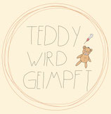 Mutkönigkissen mit dottorini Geschichte (Teddy wird geimpft - Leporello)
