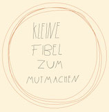 Mutkönigkissen mit Mutmachgedicht (Leporello)