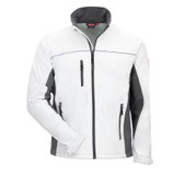 Nitras Motion TEX Light 7153 Softshelljacke weiß