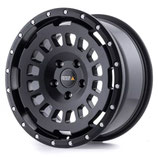 VW Crafter / MAN: 18 Zoll: Twin Monotube Projekt Offroad  -  4xAlufelgen/Kompletträder, 5x120