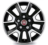 Light: 16 Zoll:TF-SC, Radsatz 16 Zoll, 4xAlufelgen, 5x118, (schwarz-silber) 1374083080, 1631689880, 71807358