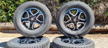 Maxi: B-Ware: 16 Zoll: TF-SI-X ORIGINAL  neues Modell (silber-schwarz), 5x130 225 75 16