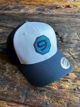 Trucker Cap - blau - 9TEEN 2025 - verstellbar