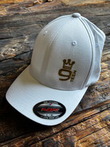 Flexfit Cap - weiss - King 9TEEN - RC Winner Cap 2024 - Gr. L/XL
