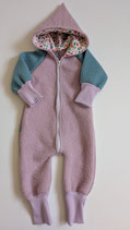 Walkoverall -rosa/mint-