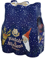 Rudolf & Nissens Julebrus 0,33Lx6 Fl