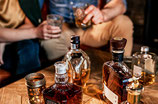 Whiskyabend mit den Tagelöhnern