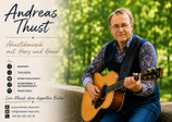 Zuckerhut live mit Andreas Thust solo