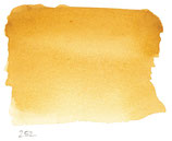 Sennelier Artist Watercolour Half Pan - S1 [252] -Yellow Ochre