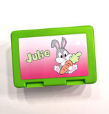 Znünibox Hase MIT NAME