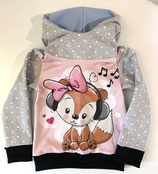 Hoodie Fuchs