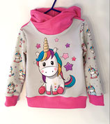 Hoodie Einhorn