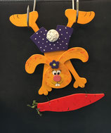 Türschild Hase