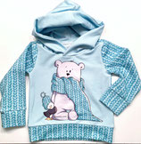 Hoodie Eisbär/Pinguin