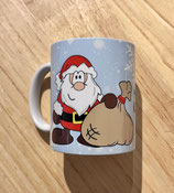 Tasse Samichlaus / Sack