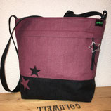 Tasche mittel, Aussenfach