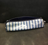 Necessaire klein/lang, Streifen