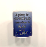 Tasse Dachschaden