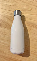 kleine Thermosflasche mit Foto