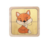 Puzzle Kleinkind