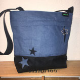 Tasche mittel, Aussenfach