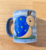 Tasse Schnecke